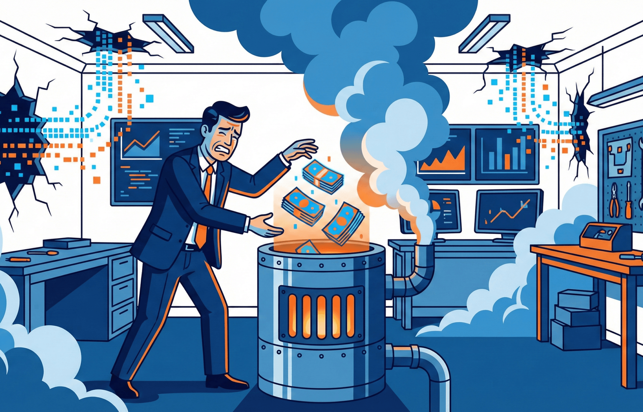 Klikają, a nie kupują? Dlaczego Piksel Meta już nie działa w 2026