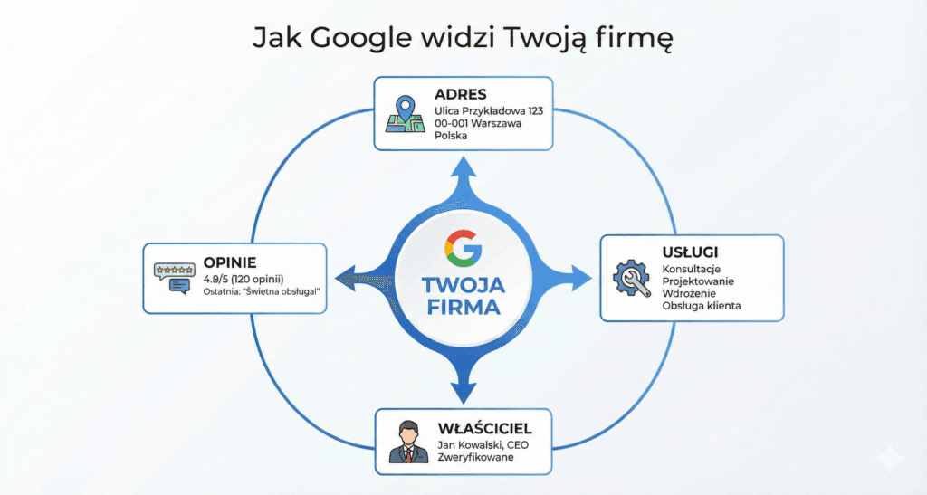 Jak zdominować lokalne Google