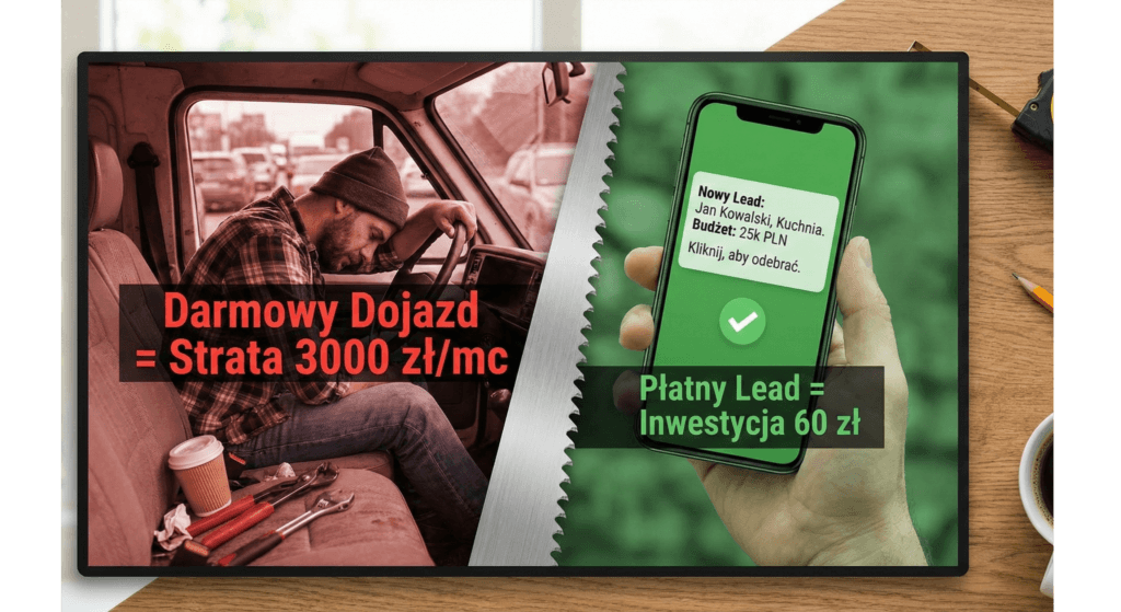 Reklama dla Stolarza vs Polecenia: Co się bardziej opłaca?