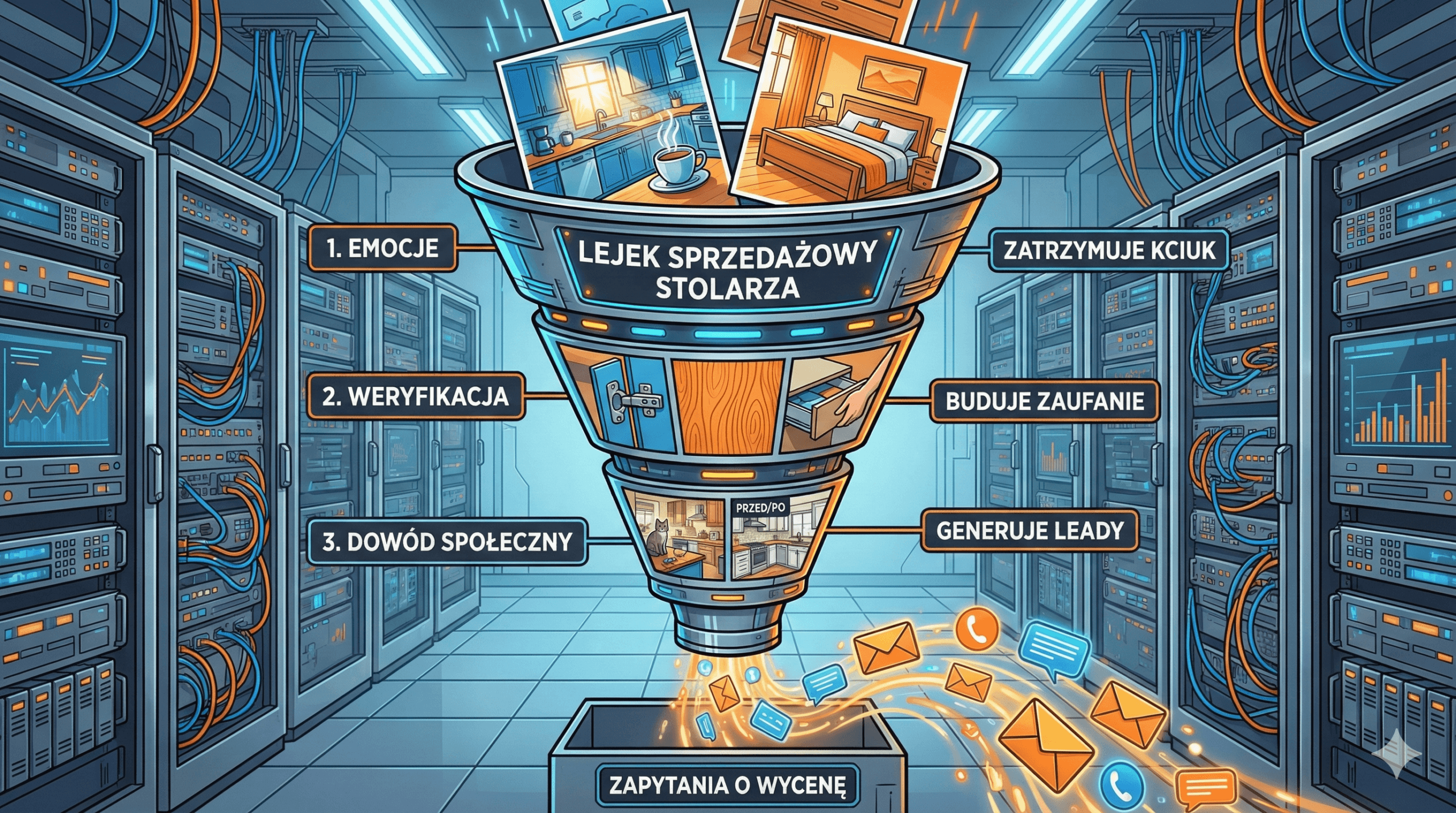 Zdjęcie detalu mebla - zbliżenie na połączenie drewna