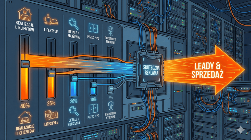 Zdjęcia przed i po remontu kuchni - metamorfoza